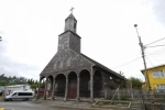 Igreja Achao, Guia de igrejas de Chiloé.  Chiloe - CHILE