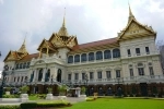 Palácio Real de Bangkok. Guia de atrações, passeios, museus e muito mais em Bangkok.  Bangkok - Tailndia