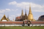 Palácio Real de Bangkok. Guia de atrações, passeios, museus e muito mais em Bangkok.  Bangkok - Tailndia