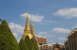 Palácio Real de Bangkok. Guia de atrações, passeios, museus e muito mais em Bangkok.  Bangkok - Tailndia