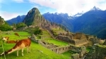 Machu Pichu. Peru.  Machu Picchu - PERU