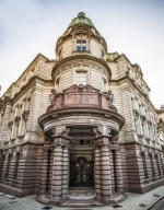 Museu do Café, Santos. Brasil Guia de museus e atrações de Santos.   - BRASIL