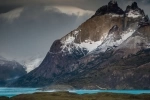 Lago Nordenskjöld.  Torres del Paine - CHILE