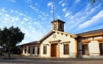 Copiapó Estação Ferroviária. Copiapó Guia.  Copiapo - CHILE