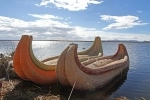 Lago Titicaca, Puno, Peru, Atrações, o que fazer, o que ver.  Puno - PERU