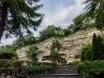 Aladzha Monastery, Varna, Bulgária. Guia de atrações, o que fazer, o que ver.   - Bulgria