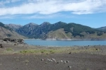 Parque Nacional Laguna del Laja.  Los Angeles - CHILE