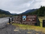 Parque Nacional Laguna del Laja.  Los Angeles - CHILE