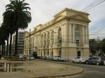 Biblioteca de Santiago Severin.  Valparaiso - CHILE