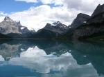 Jasper National Park, Jasper, Alberta. Canadá.   - CANAD