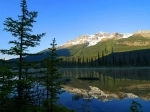 Jasper National Park, Jasper, Alberta. Canadá.   - CANAD�