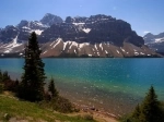 Jasper National Park, Jasper, Alberta. Canadá.   - CANAD