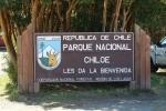 Parque Nacional Chiloe, Guia da Chiloe, Hoteis, Parques Nacionales.  Chiloe - CHILE
