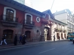 Museo de Santiago - Casa Colorada - Santiago du Chile.  Santiago - CHILE