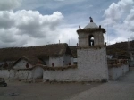 Igreja Parinacota,  informação Parinacota.  Parinacota - CHILE