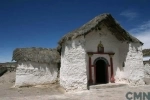 Igreja Parinacota,  informação Parinacota.  Parinacota - CHILE