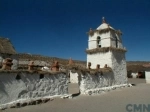 Igreja Parinacota,  informação Parinacota.  Parinacota - CHILE