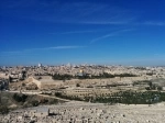 Monte das Oliveiras, Jerusalém. Israel Guia de atrações de Jerusalém.   - ISRAEL