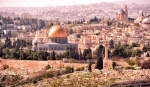 Monte das Oliveiras, Jerusalém. Israel Guia de atrações de Jerusalém.   - ISRAEL