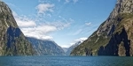 Parque Nacional Fiordland, Nova Zelândia.   - NOVA ZELNDIA