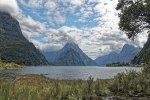 Parque Nacional Fiordland, Nova Zelândia.   - NOVA ZELNDIA