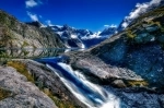 Parque Nacional Fiordland, Nova Zelândia.   - NOVA ZELNDIA