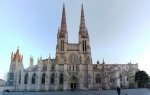 Catedral de Santo André de Bordéus, Guia de Bordéus, França, o que ver, o que fazer.  Bordeaux - Frana