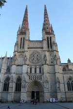 Catedral de Santo André de Bordéus, Guia de Bordéus, França, o que ver, o que fazer.  Bordeaux - Frana