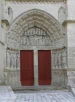 Catedral de Santo André de Bordéus, Guia de Bordéus, França, o que ver, o que fazer.  Bordeaux - Frana