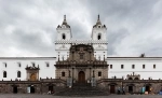 Igreja de São Francisco, Quito.  Quito - Equador