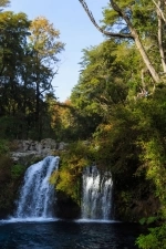 Olhos da Caburgua.  Pucon - CHILE