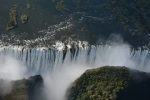 Parque Nacional das Cataratas Vitória, Livinstone, Zimbábue, o que ver, o que fazer.  Livingstone - Zimb�bue