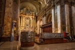 Buenos Aires Catedral.  Buenos Aires - ARGENTINA