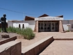 Museu Padre Le Paige em San Pedro de Atacama. San Pedro Guia.  San Pedro de Atacama - CHILE