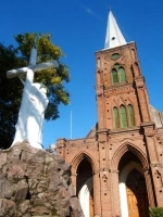 Igreja de São Francisco Curico, Curico Guia de Atrações.  Curico - CHILE