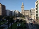 PraÃ§a da IndependÃªncia, MontevidÃ©u - Uruguai. Guia de atraÃ§Ãµes de MontevidÃ©u.   - Uruguai