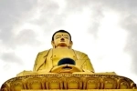 Swayambhunath, Kathmandu, Nepal. O templo dos macacos. Guia de atrações em Catmandu, Nepal.   - Nepal