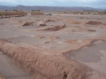 Aldeia de Tulor.  San Pedro de Atacama - CHILE