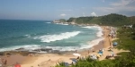 Praia do Pinho.  Camboriu - BRASIL