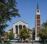 Catedral de Santo Agostinho de Talca.  Talca - CHILE