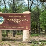 Parque Nacional Copo.  Santiago del Estero - ARGENTINA
