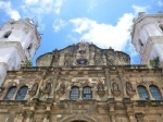Catedral do Panamá.  Ciudad de Panama - PANAM�