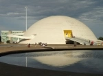 Museu Nacional Honestino Guimarães, Brasília. Guia de Museus e Atrações de Brasília.  Brasília - BRASIL