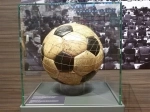 Museu Alemão do Futebol, Dortmund, Alemanha.  Dortmund - Alemanha
