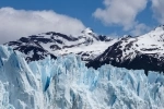 Geleira Perito Moreno, El Calafate - Argentina.  El Calafate - ARGENTINA