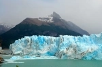 Geleira Perito Moreno, El Calafate - Argentina.  El Calafate - ARGENTINA