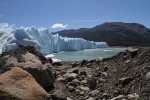 Geleira Perito Moreno, El Calafate - Argentina.  El Calafate - ARGENTINA