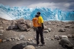 Geleira Perito Moreno, El Calafate - Argentina.  El Calafate - ARGENTINA