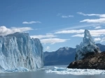 Geleira Perito Moreno, El Calafate - Argentina.  El Calafate - ARGENTINA