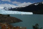 Geleira Perito Moreno, El Calafate - Argentina.  El Calafate - ARGENTINA